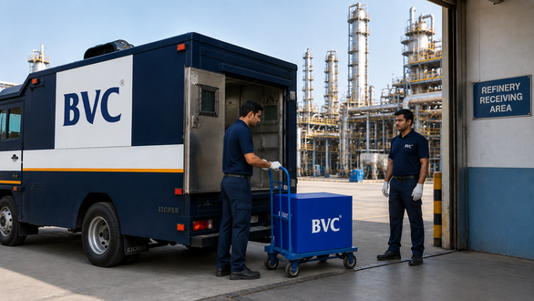 Faster Refinery Access