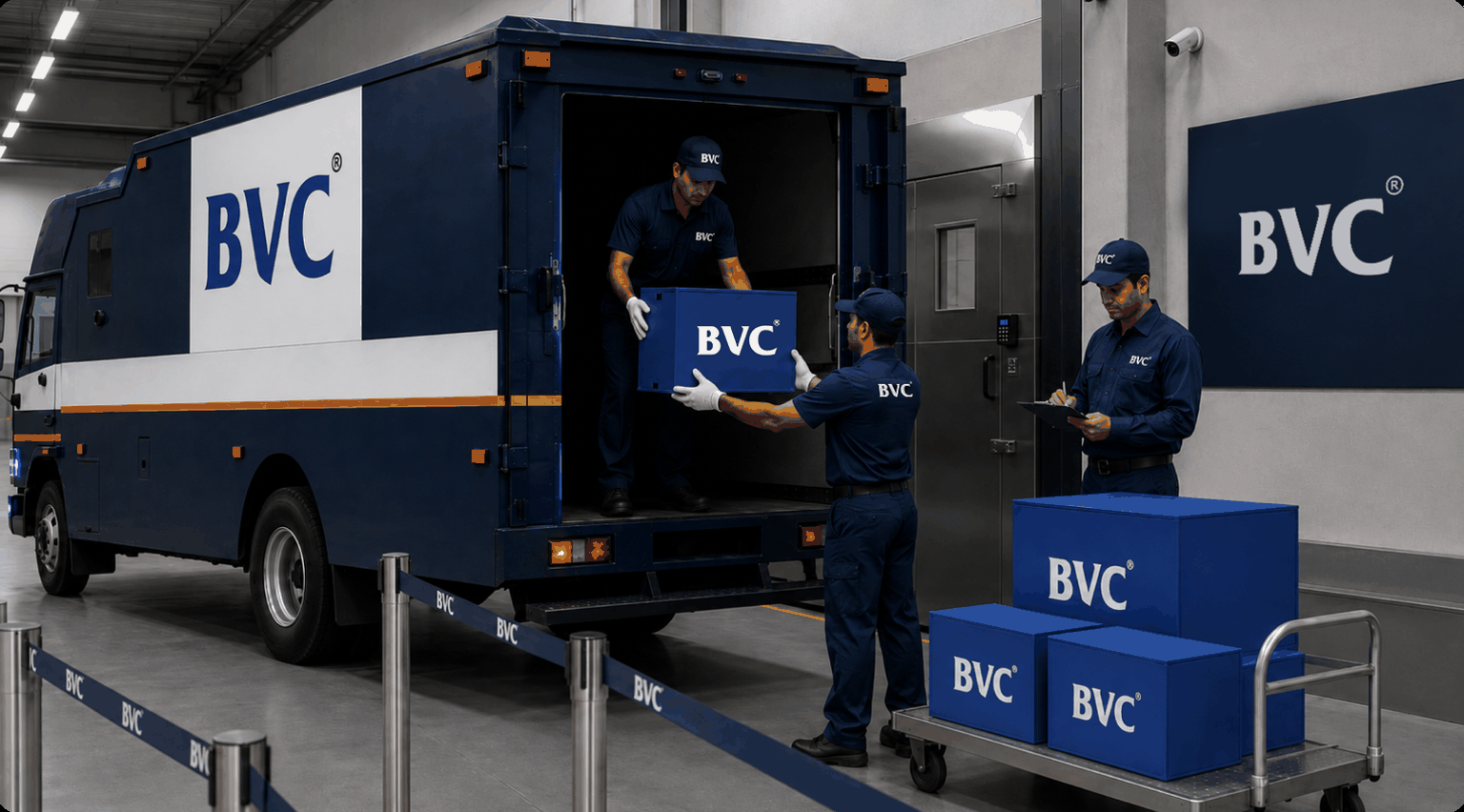 Secure Transportation Systems