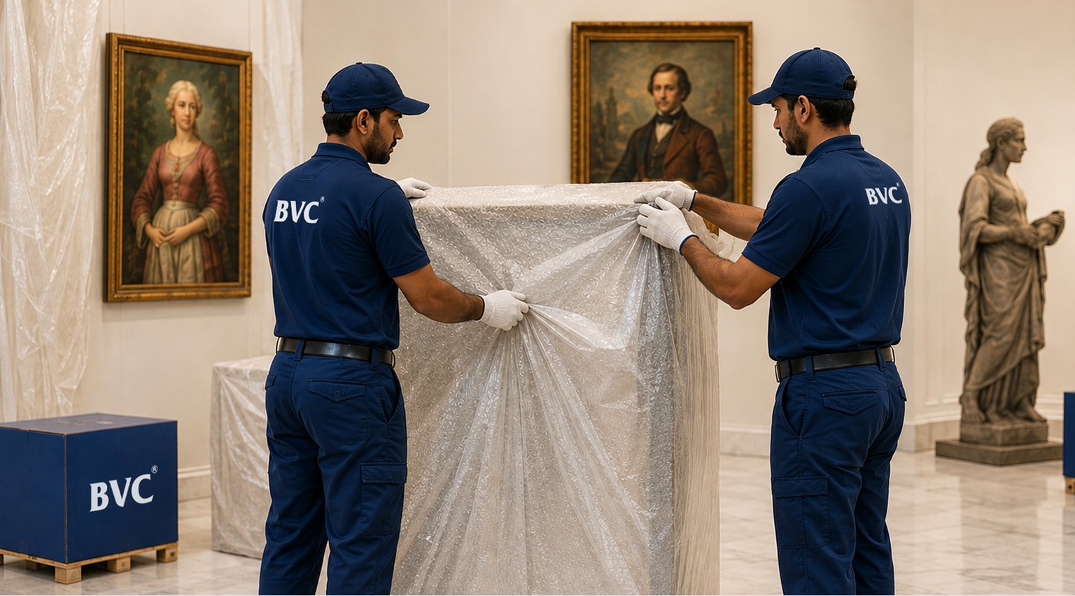 White-Glove Discretion For Private Collectors