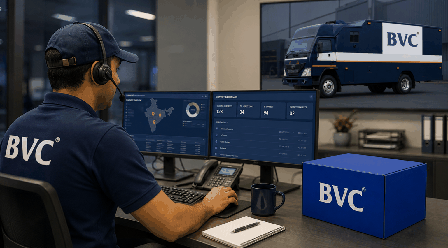 24x7 Dedicated Customer Support