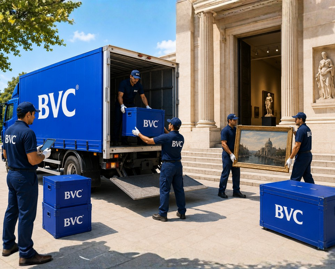 Art logistics