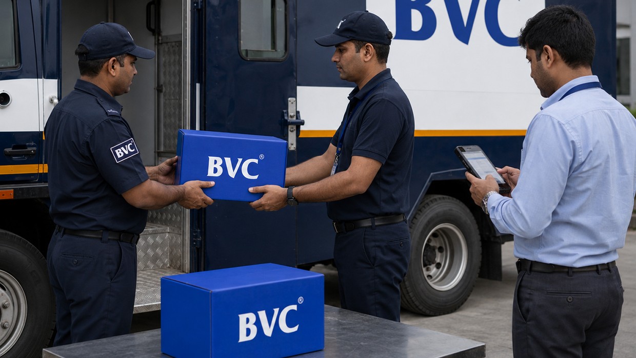 End-To-End Chain Of Custody