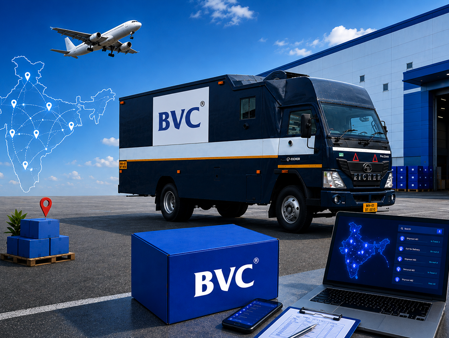 Domestic Secure Logistics