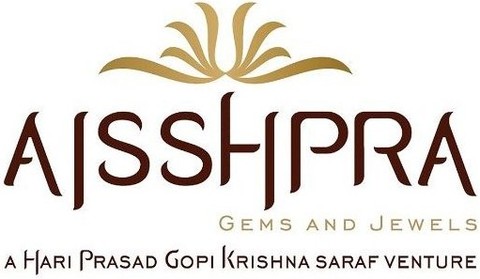 Aisshpra Gems and Jewels logo