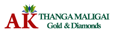 AK Thangamaligai logo