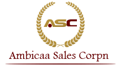 Ambica Sales Corporation logo