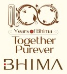 Bhima gold Pvt Ltd logo