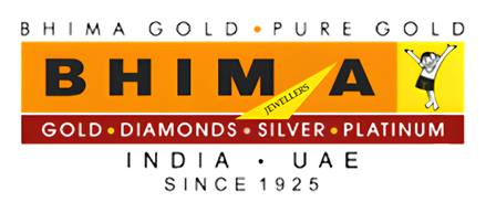 Bhima jewellery madurai logo