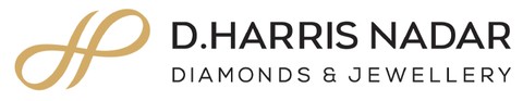 Harris nadar jewellery logo