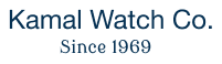 Kamal Watch Company logo