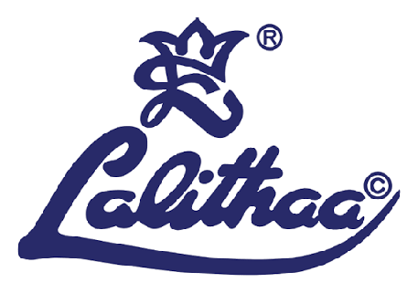 Lalithaa Jewellery Mart Limited logo