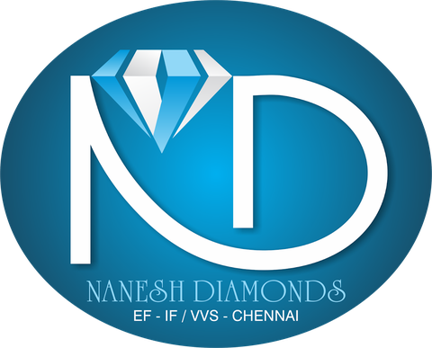 Nanesh Diamonds Private Limited logo