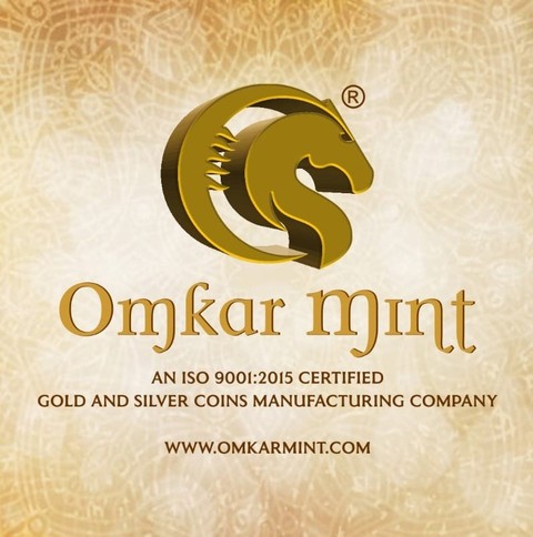 Omkar Mint logo