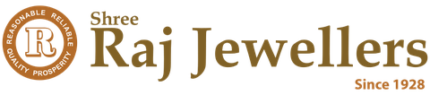 Shree Raj Jewelleres logo