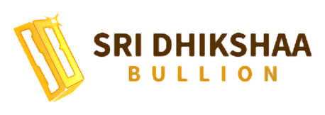 SRI Dhikshaa Bullion logo