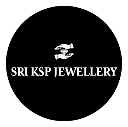 Sri Ksp Jewellers logo
