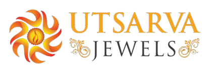 Utsarva Jewels logo