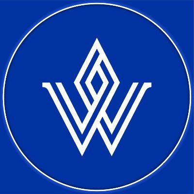 White gold logo