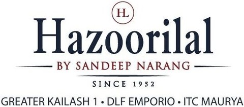 Hazoorilal (by Sandeep Narang) logo