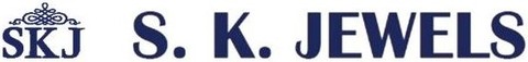 S. K. Jewels logo