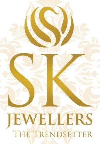 SK Jewellers logo
