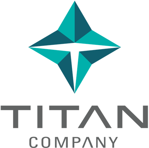 Titan Company logo