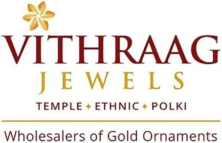 Vithraag Jewels logo