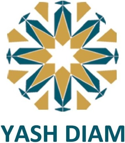 Yash Diam logo