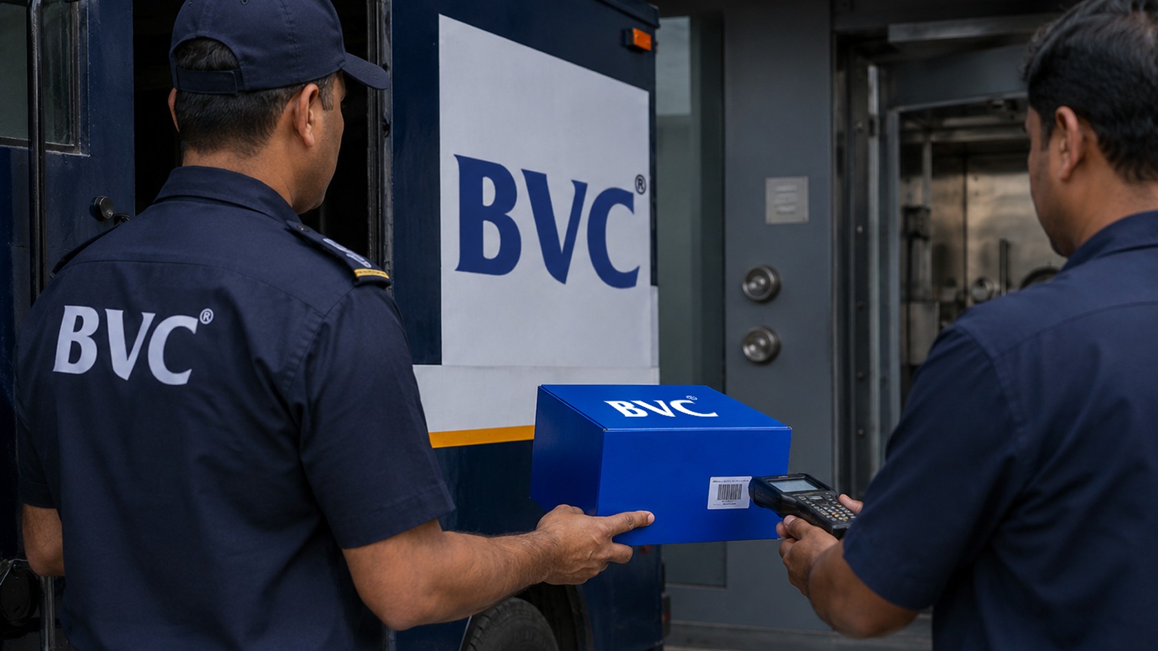 End-To-End Chain Of Custody