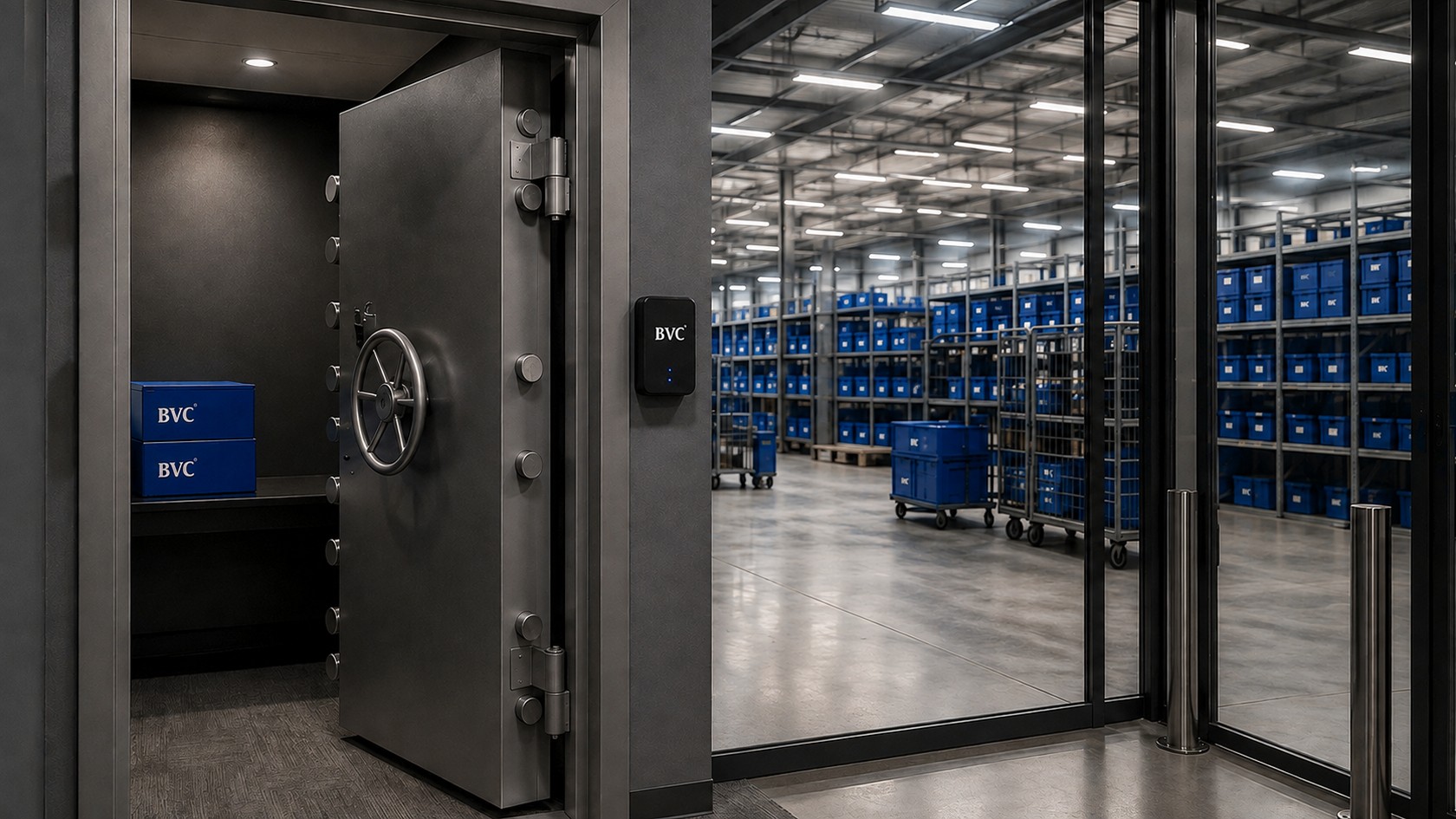 Flexible Storage Options