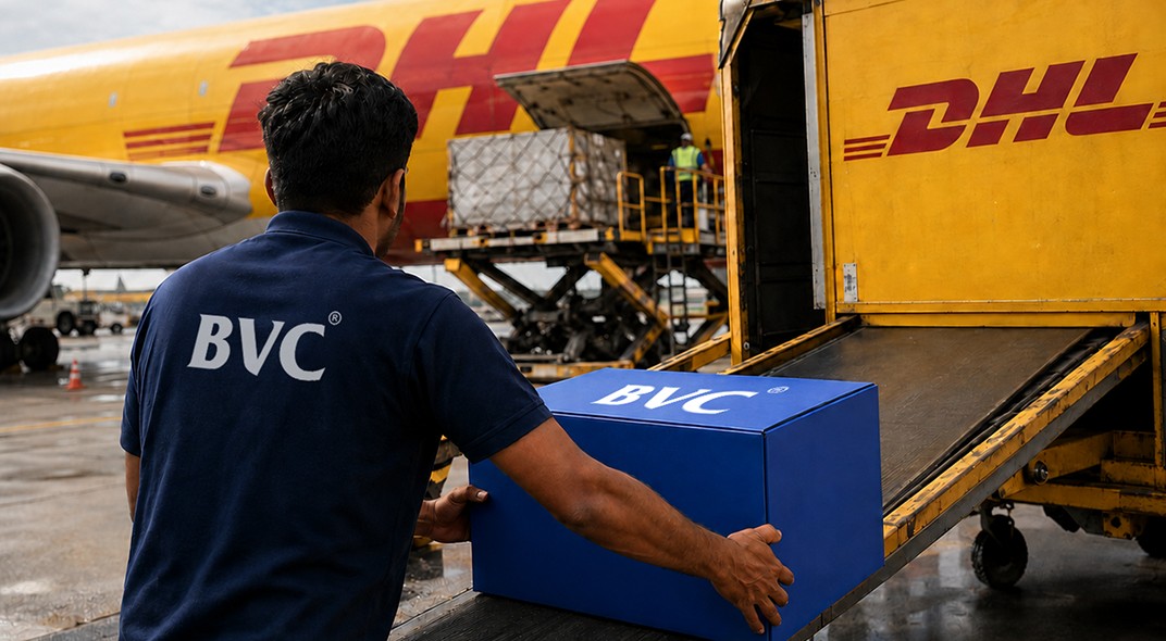 Fast Global Delivery
