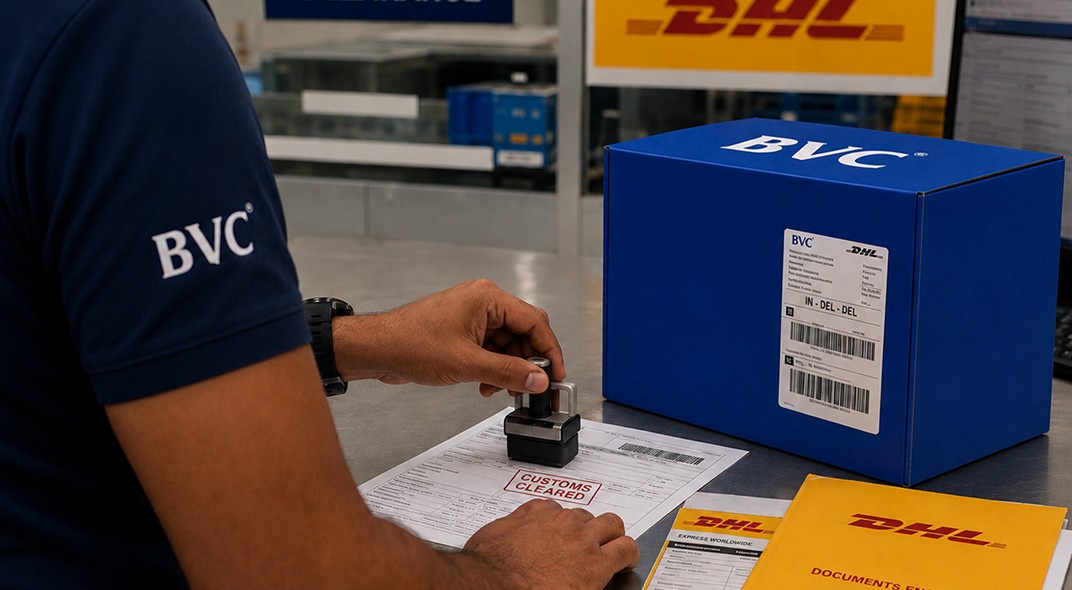 Customs Documentation Support