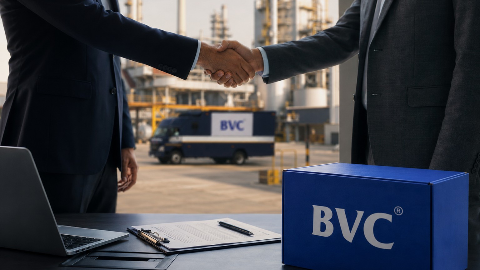Trusted Bullion Import Logistics