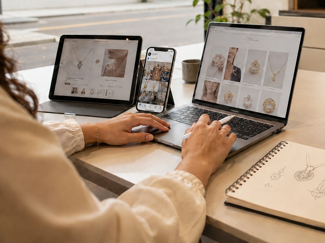 Jewellery Brands Selling Online
