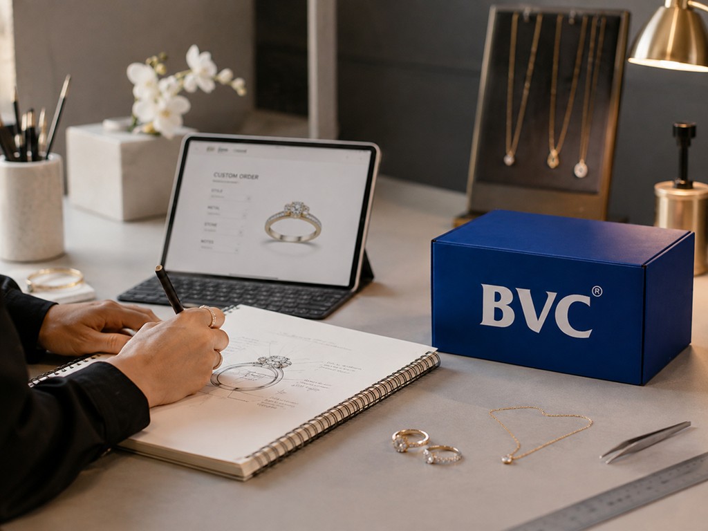 Custom & Made-to-Order Jewellery Businesses