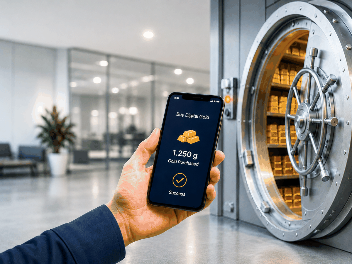 What Is Digital Gold?