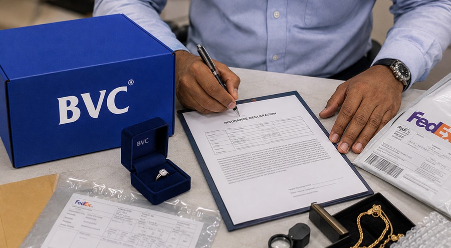 Insurance Coverage For High-Value Cargo