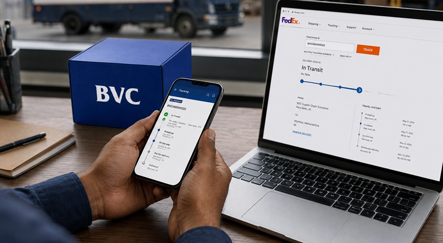 Real-Time Shipment Tracking