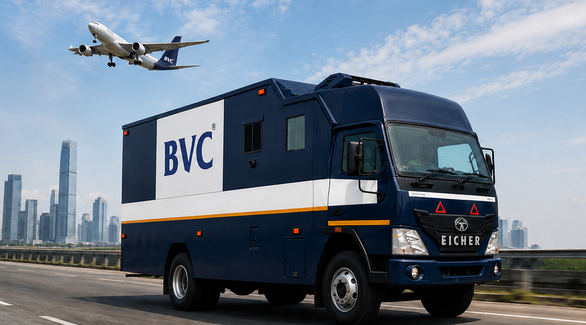 Nationwide Secure Logistics