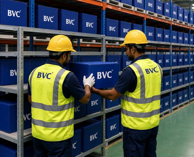 FTWZ Storage, Display, Distribution & Returns