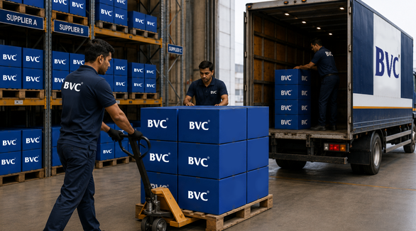 Cost-Efficient Export Consolidation