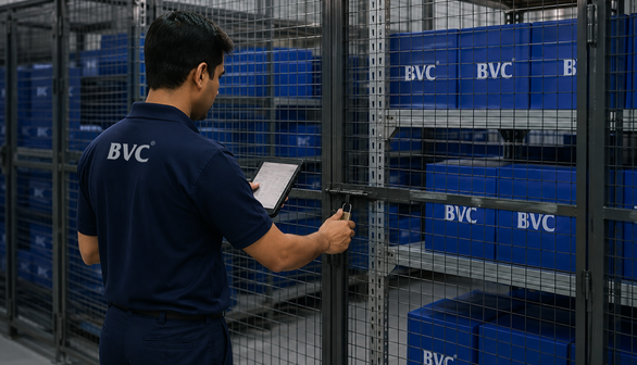 Inventory Held Without Immediate Duties