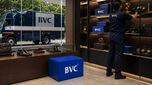 BVC's Service Unit As A Showroom For Global Brands