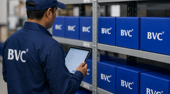 Vendor Managed Inventory Support
