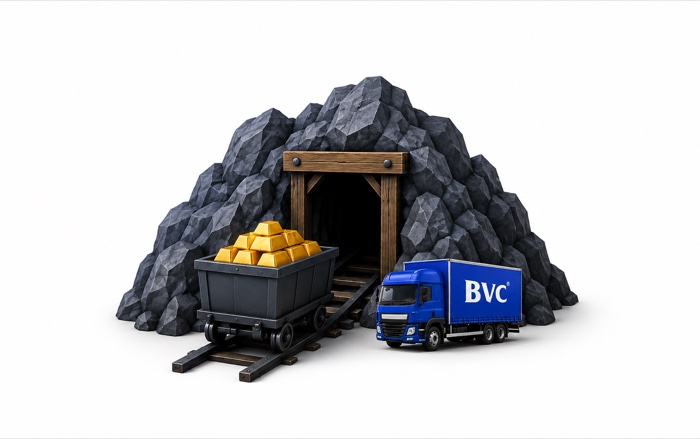 Sourcing & Bullion Import