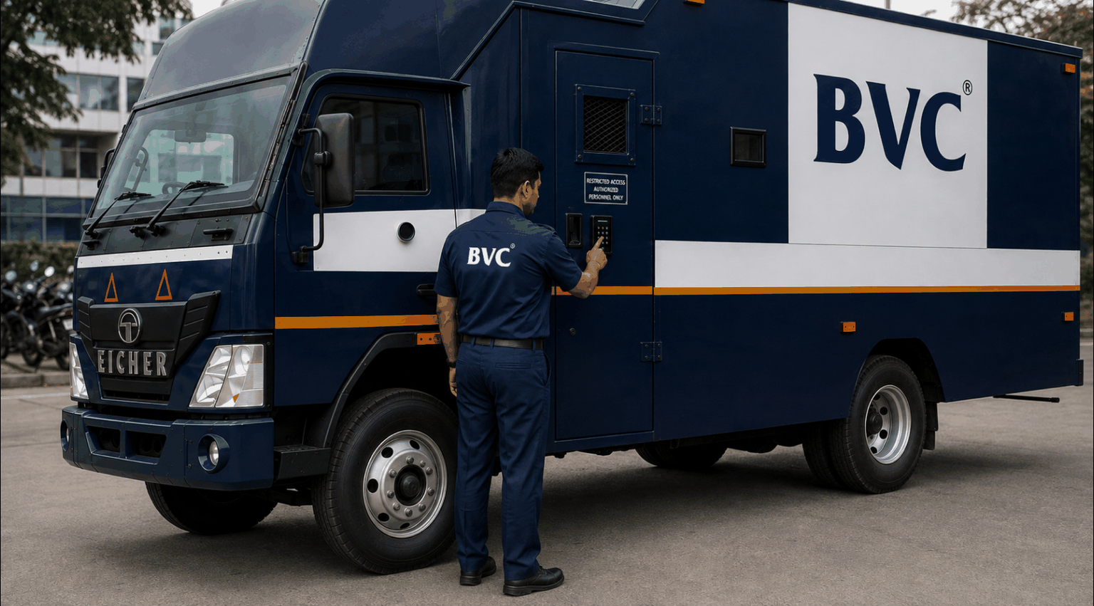 Electronic Locks & Immobilisers