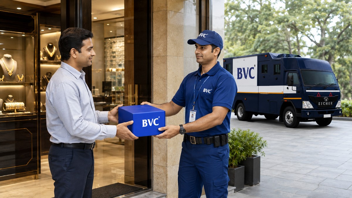 Door-To-Door Pickup