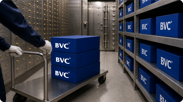 Trusted Storage Infrastructure