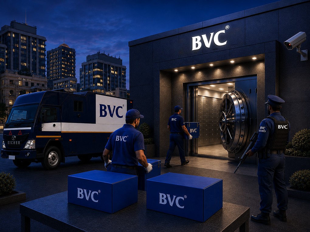 Overnight Vaulting For High-Value Assets