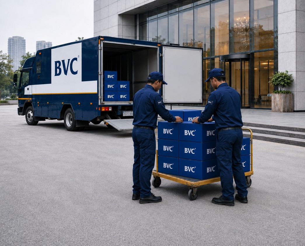 Private Exhibition Logistics